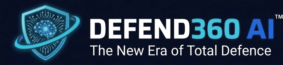 Defend360 AI — The New Era of Total Defence